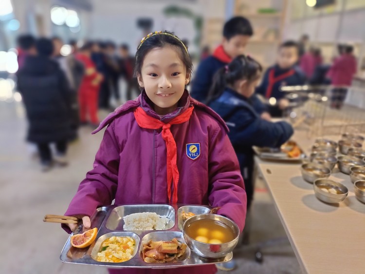 美好學(xué)校|歡樂(lè)今“宵”，共度美好“食”光