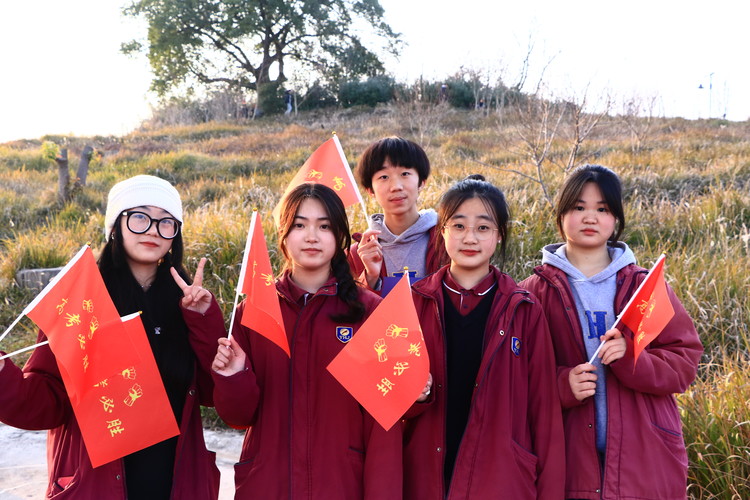 美好學(xué)生|鏖戰(zhàn)百日，問鼎六月；全力以赴，追逐夢想！——記遠(yuǎn)恒佳學(xué)校中高考百日誓師大會(huì)